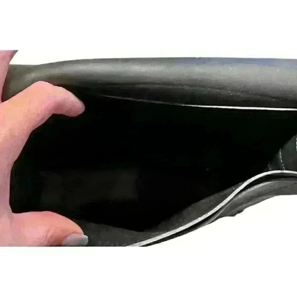 Unique Vtg Footnote By Us Rubber Shoulder Bag Recycled Rubber Made In Portugal - Picture 6 of 13